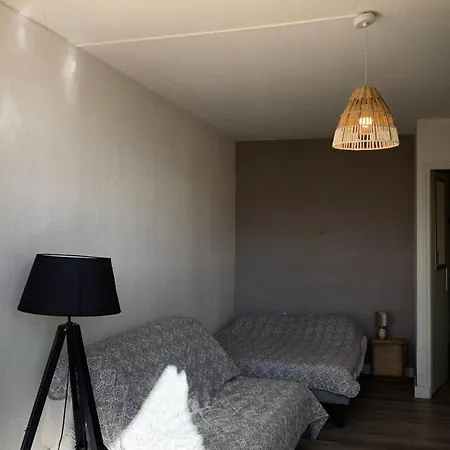 Heliopolis Batiment L - 4 Pers Cap D'agde Mae-4524 アパート アグド