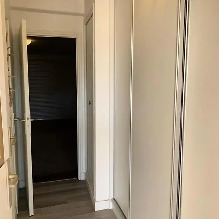Heliopolis Batiment L - 4 Pers Cap D'agde Mae-4524 アパート アグド